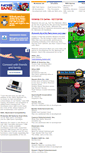 Mobile Screenshot of ndsgames.com